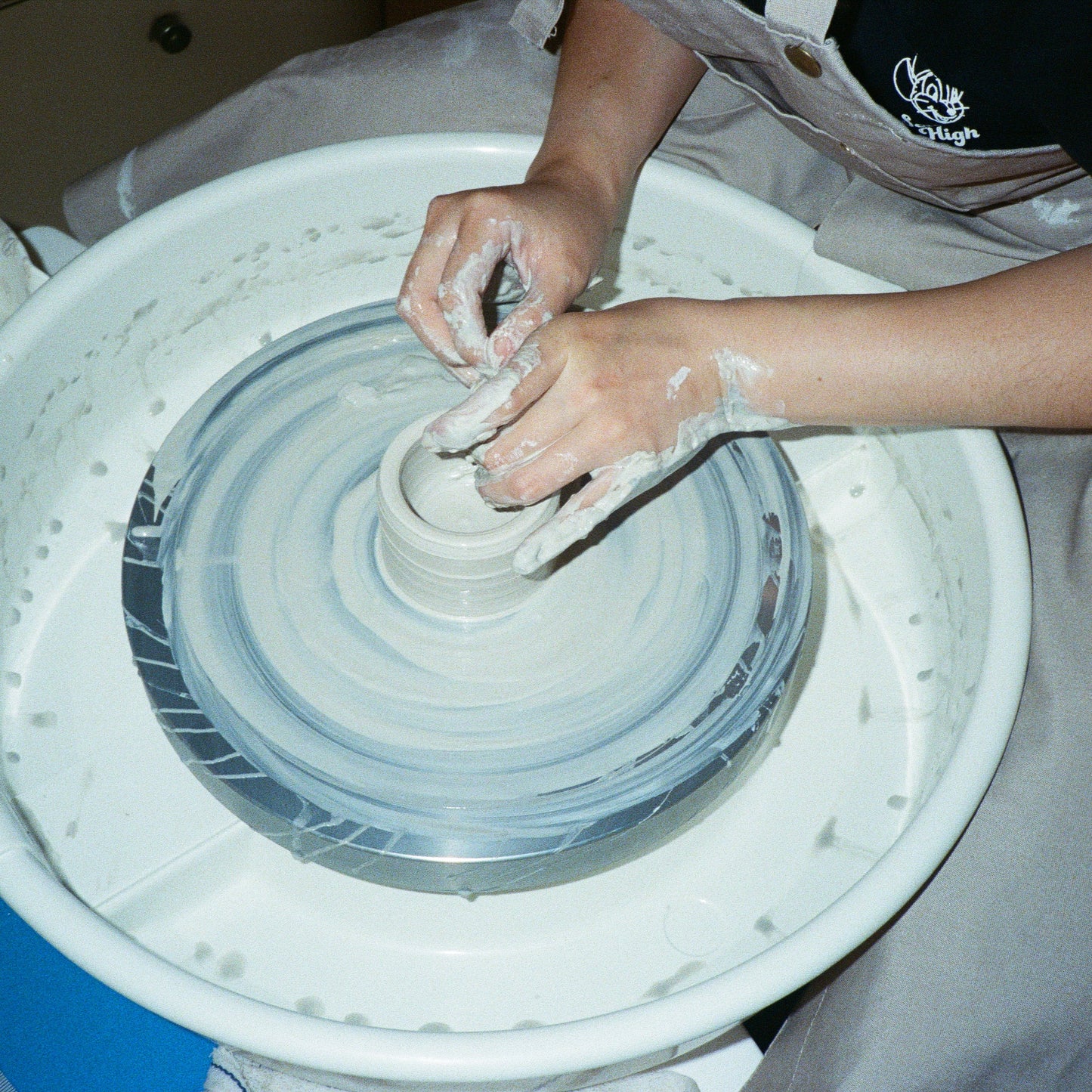 [201] First Steps - Wheel-throwing Class (6 Weeks)