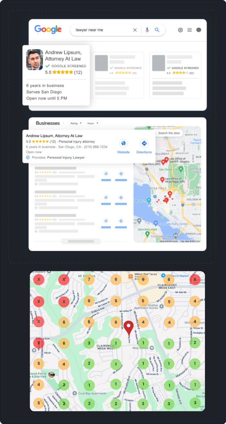 Product Dashboard