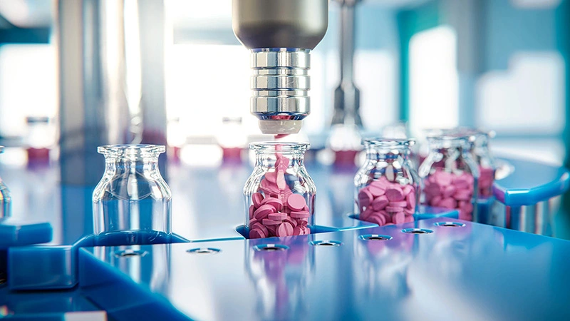 The Promise of AI in Pharmaceutical Manufacturing