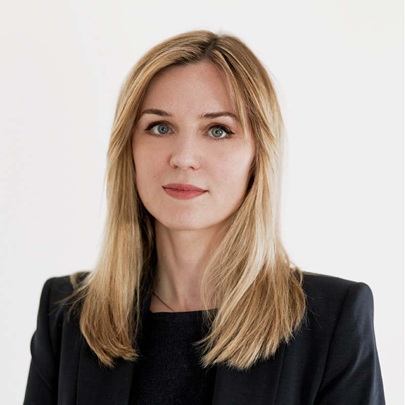 Ekaterina Krymova