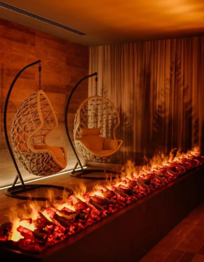 Wellness at the Grand Hotel Victoria Concept & Spa.