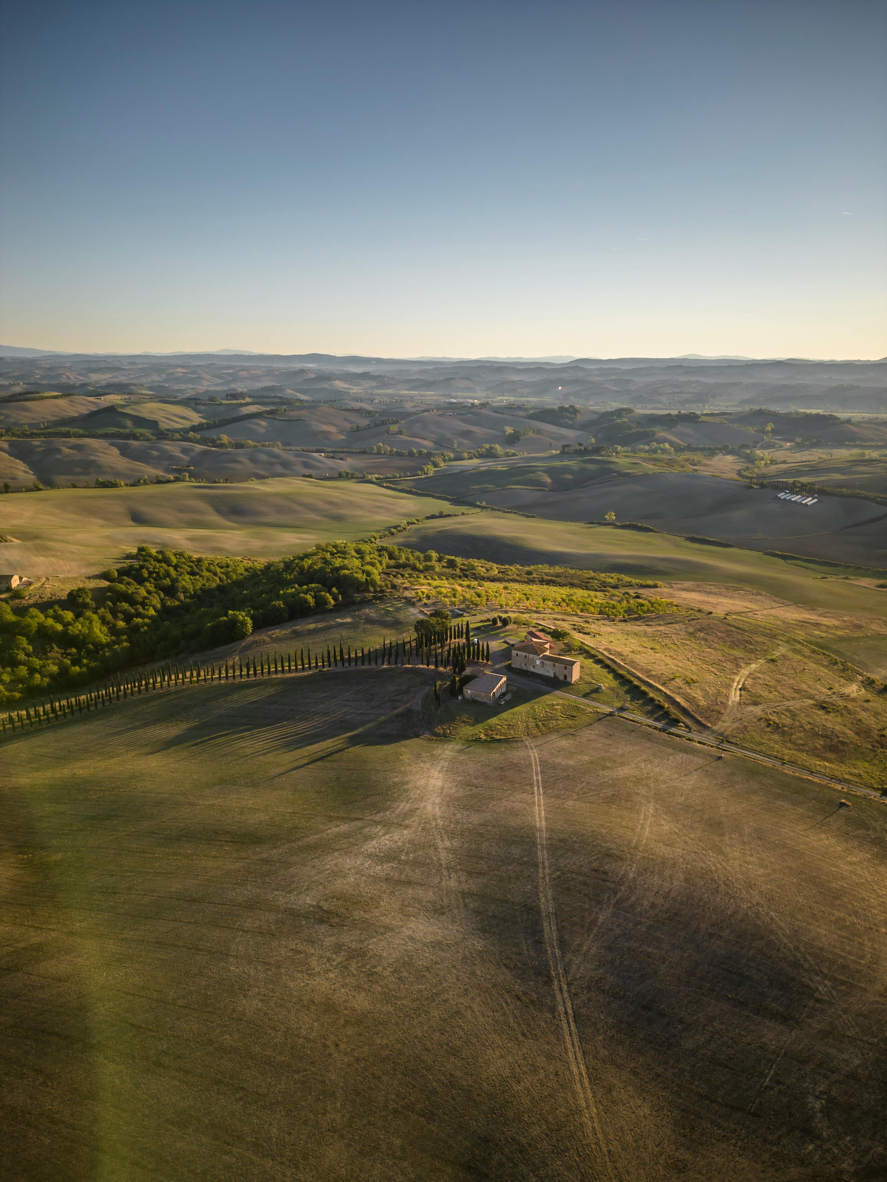 Val d'Orcia.