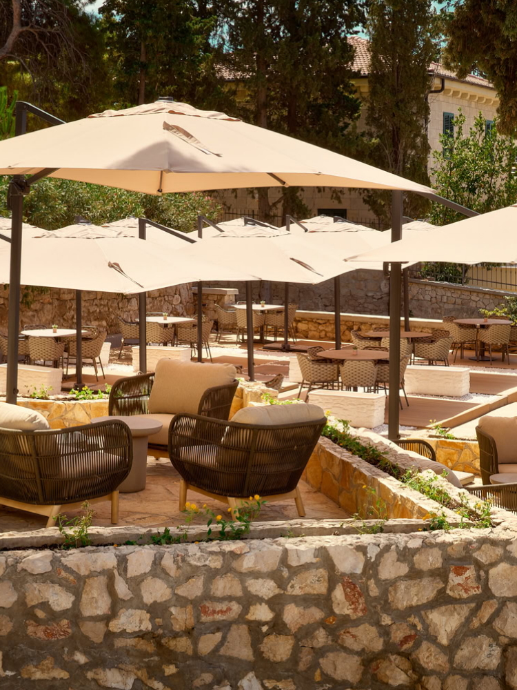 Outside terrace of Hotel Moeesy, Blue & Green Oasis.

Copyright and credits to Hotel Moeesy, Blue & Green Oasis.