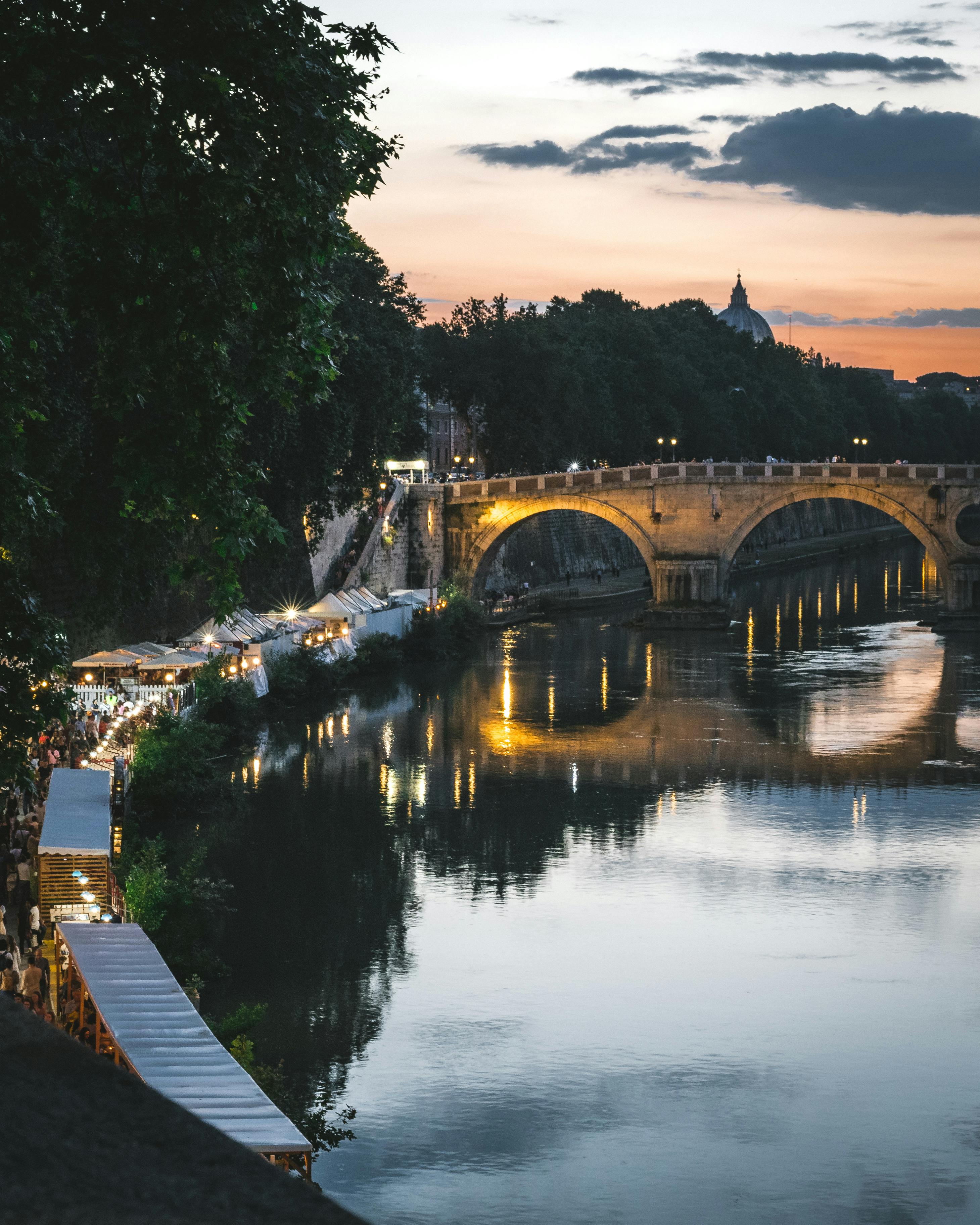 Italian river