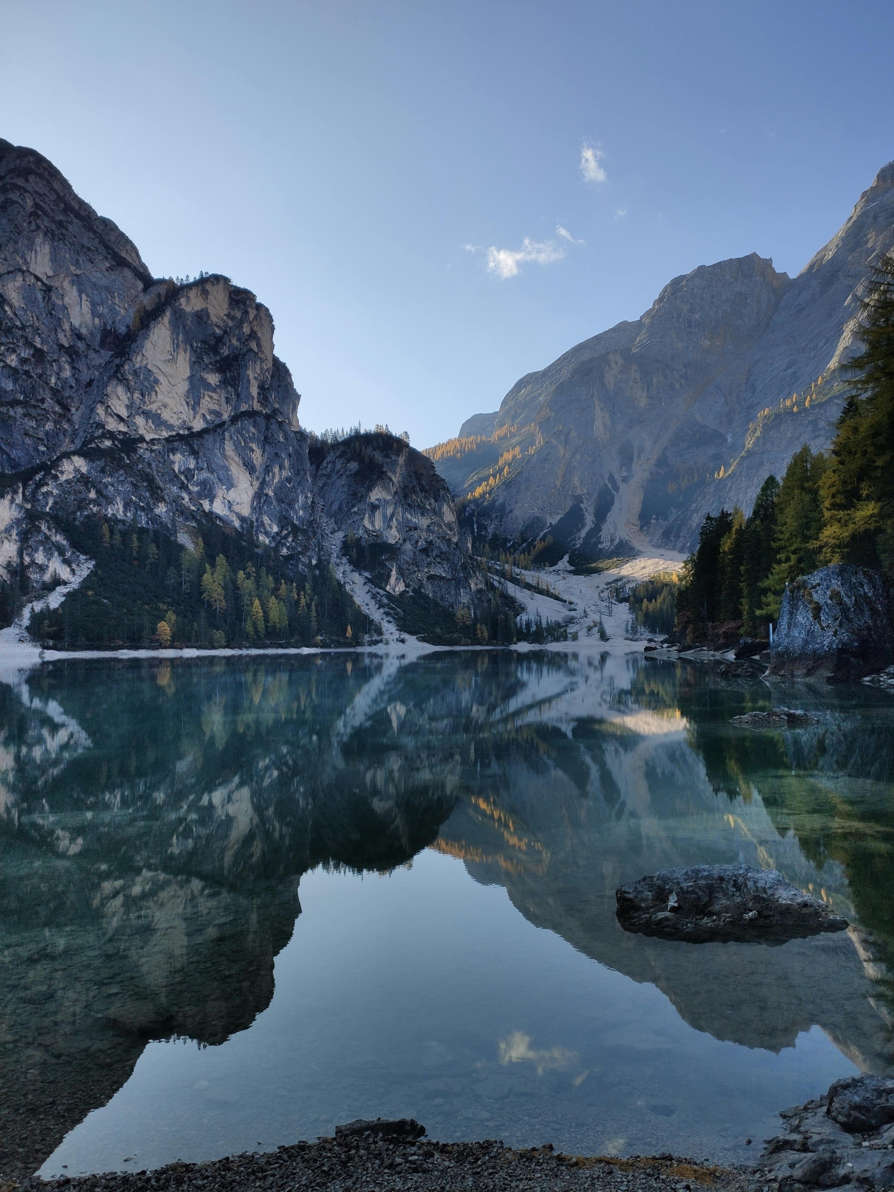 Italian alps