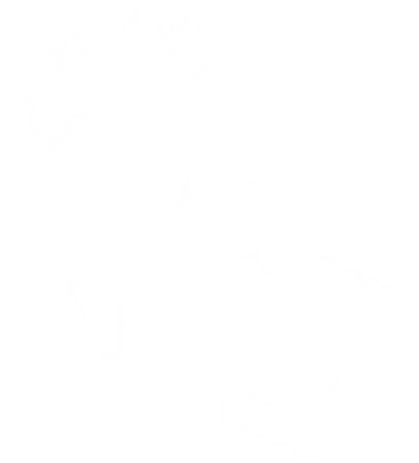 Calabria map 2d.