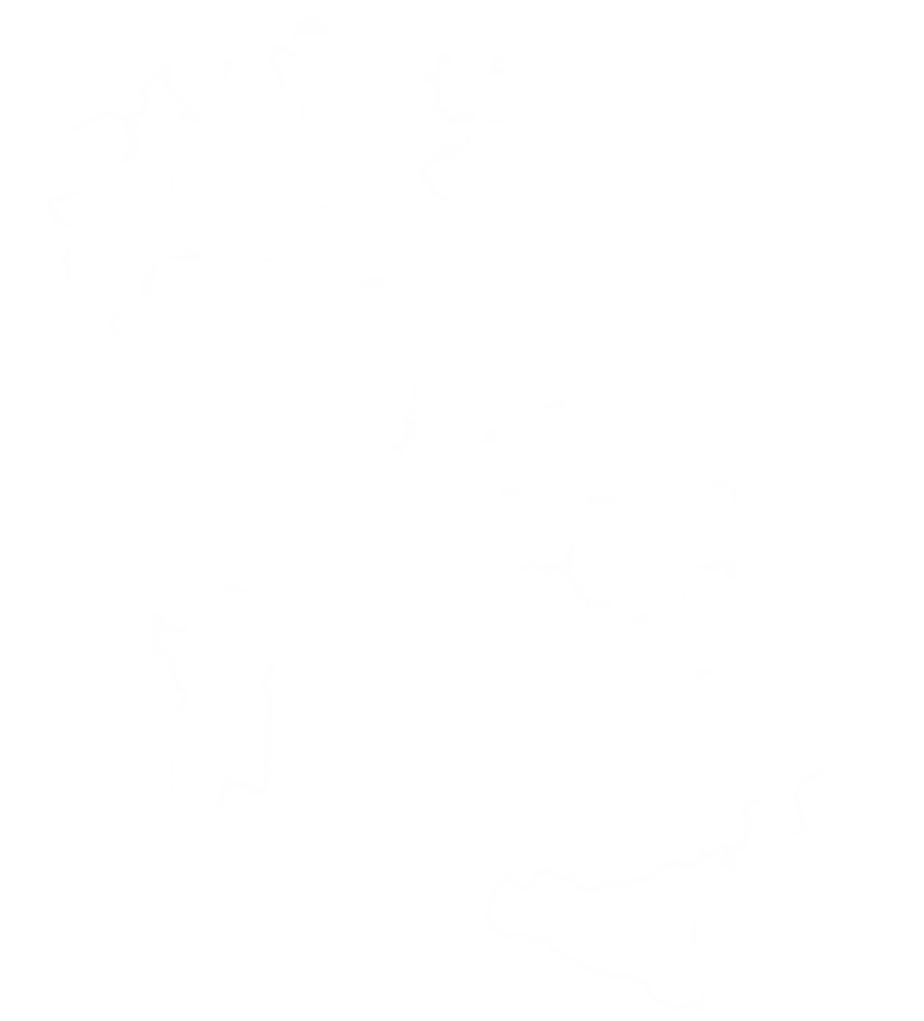 Trentino South Tyrol map 2d