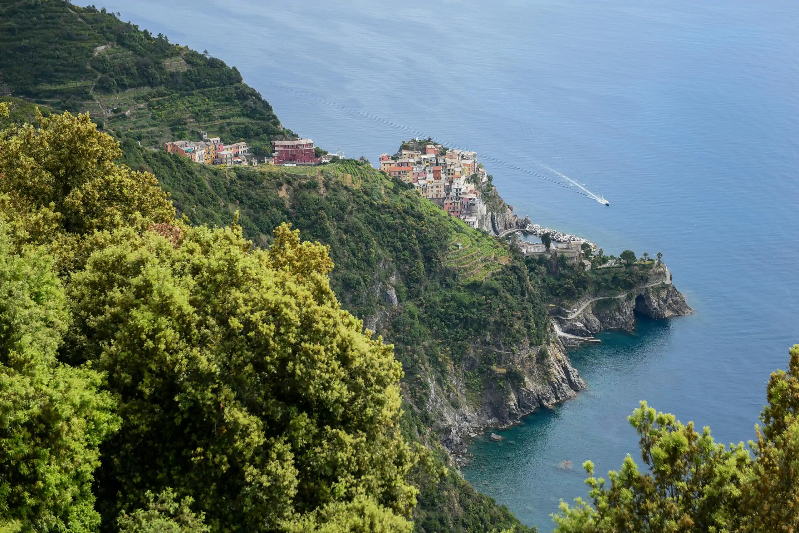 Liguria.