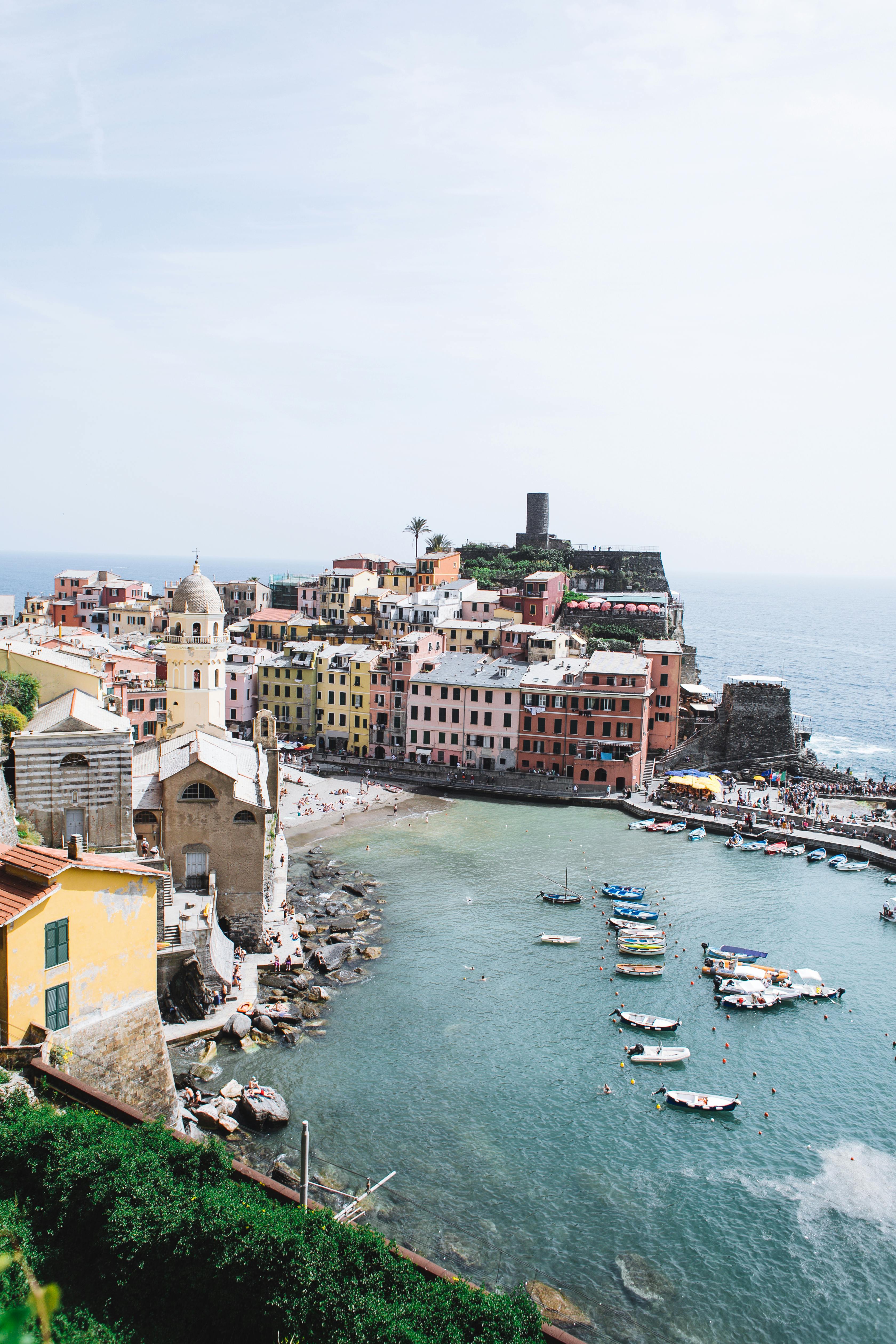 Cinque terre.