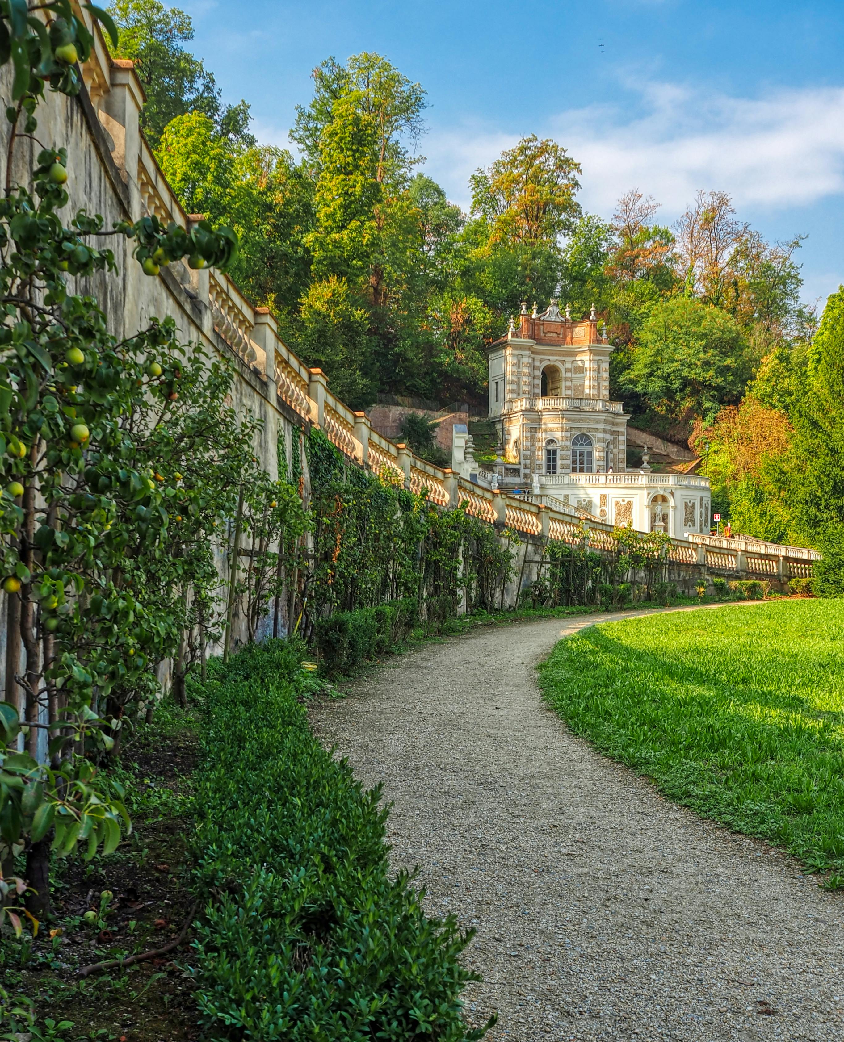 Palace Turin.