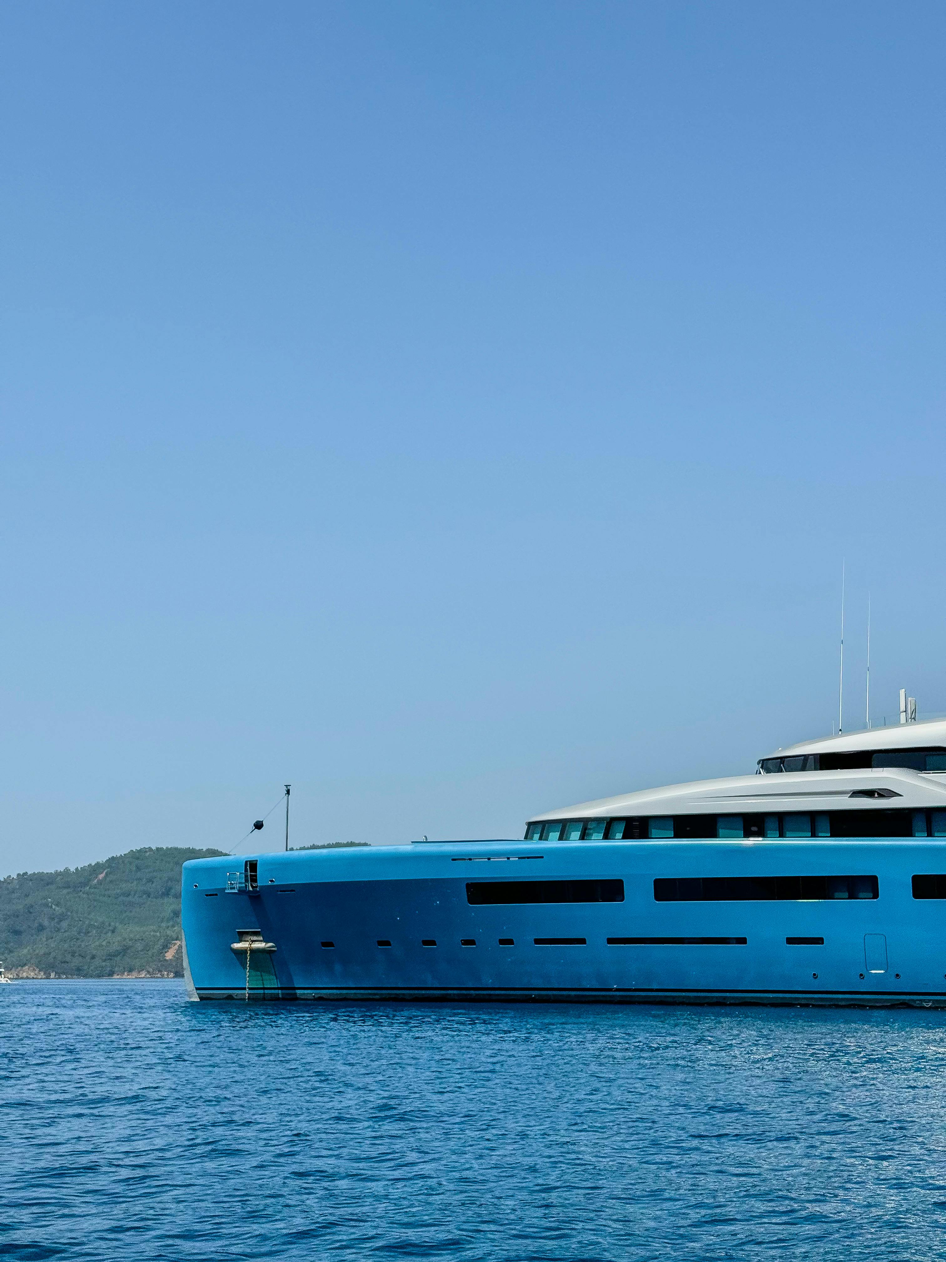 Yacht.