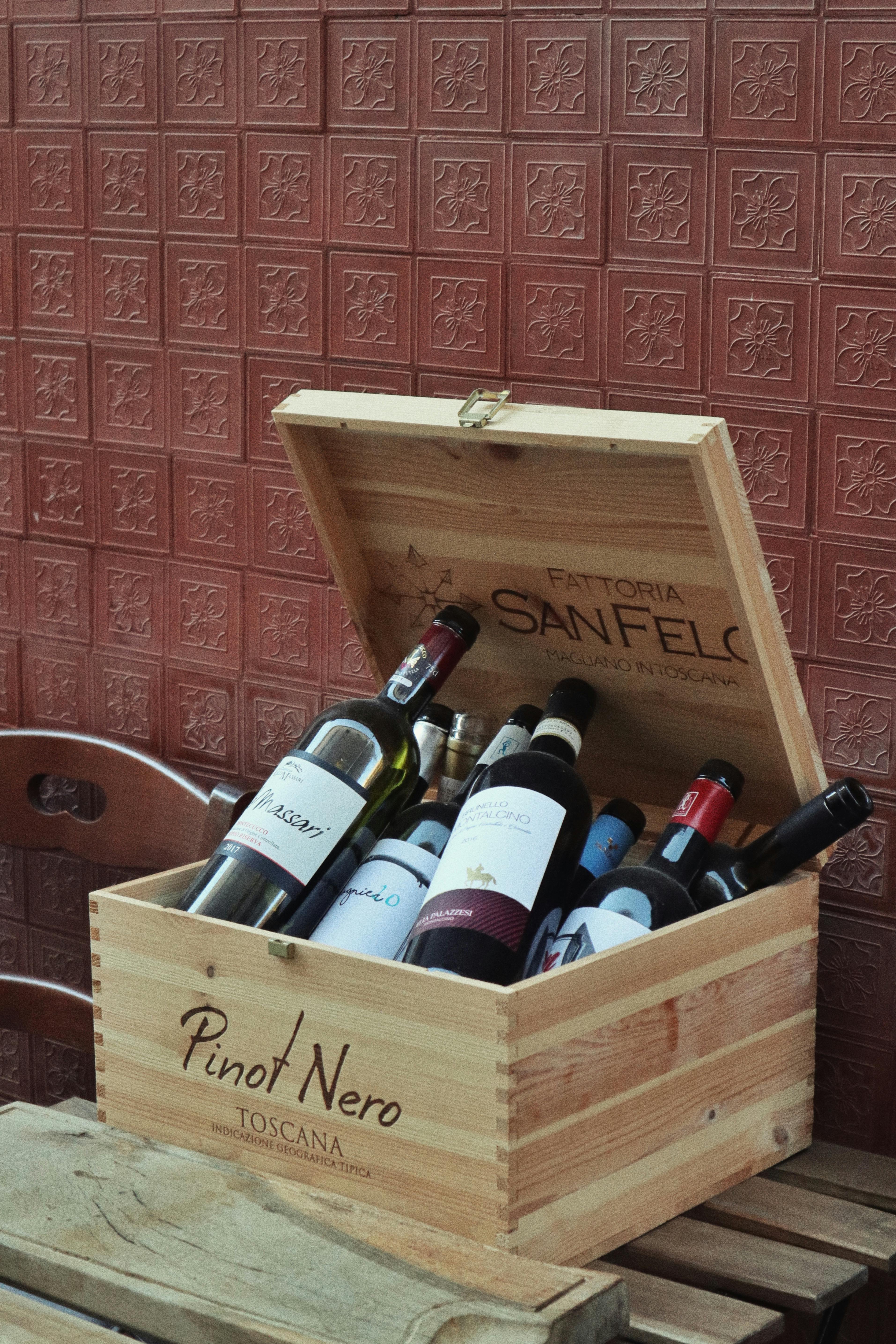 Wine.