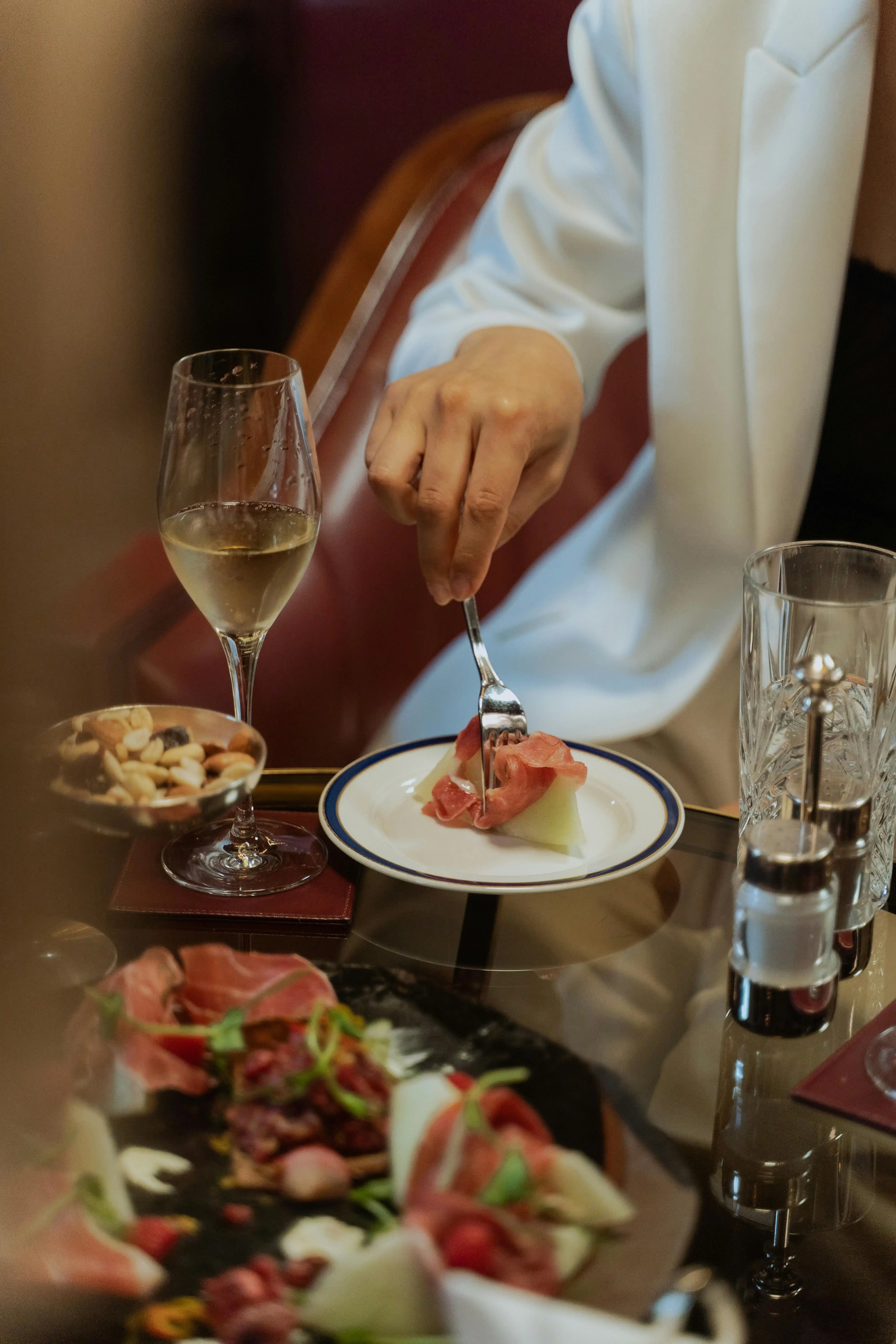 Prosciutto e Melone.