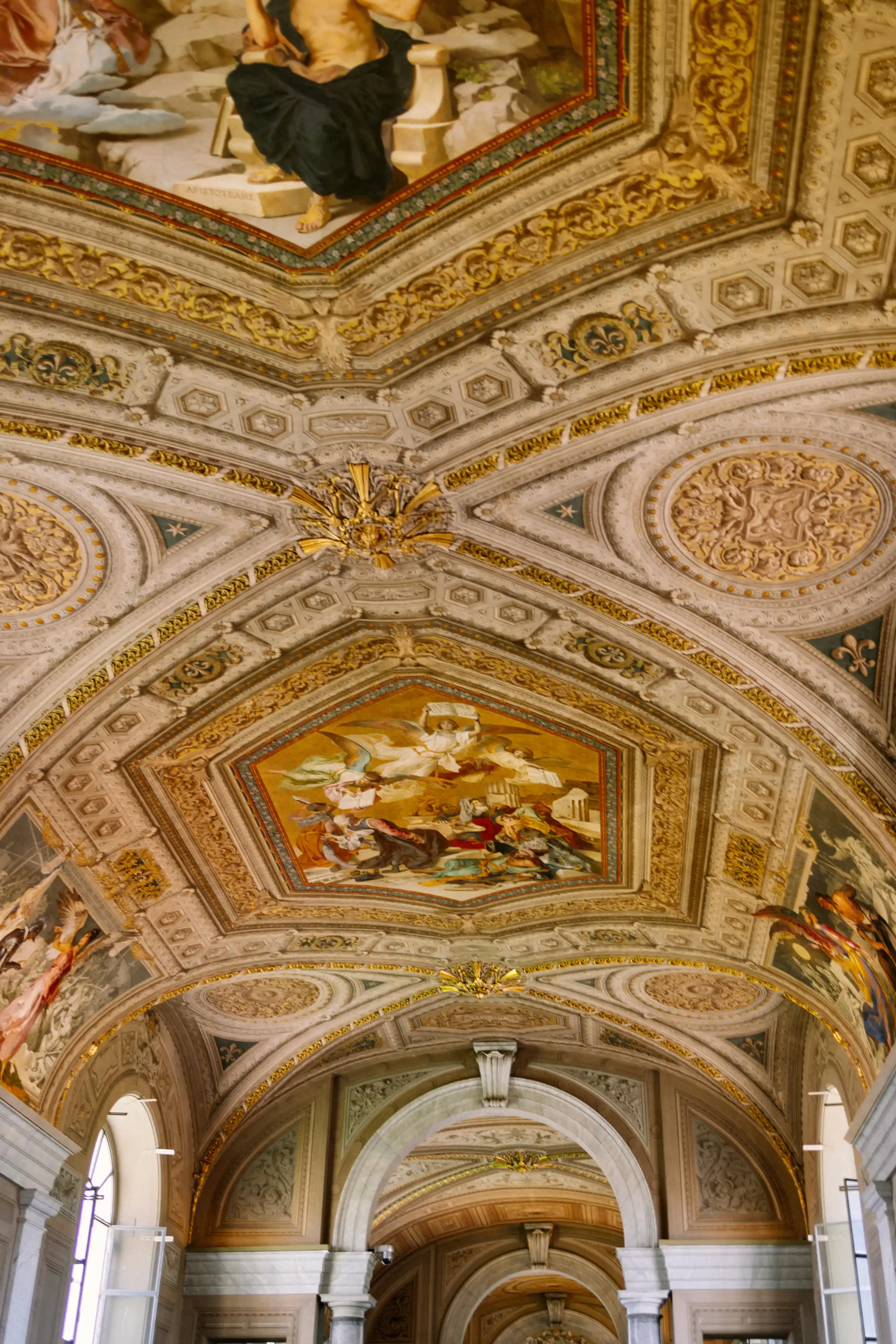 Sistine Chapel.
