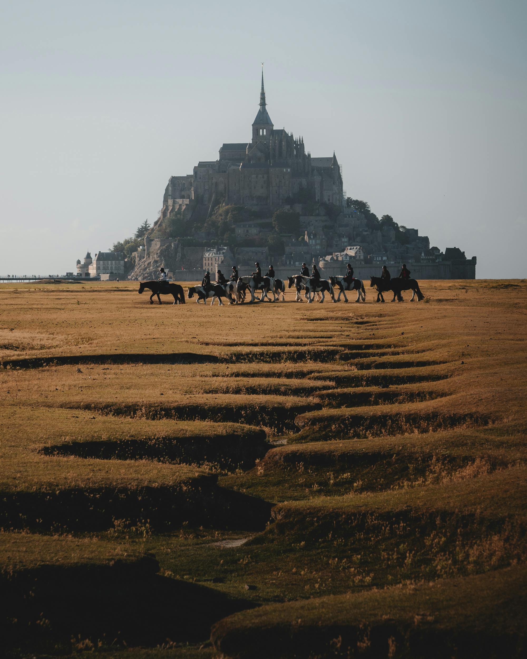 Mont saint-Michel