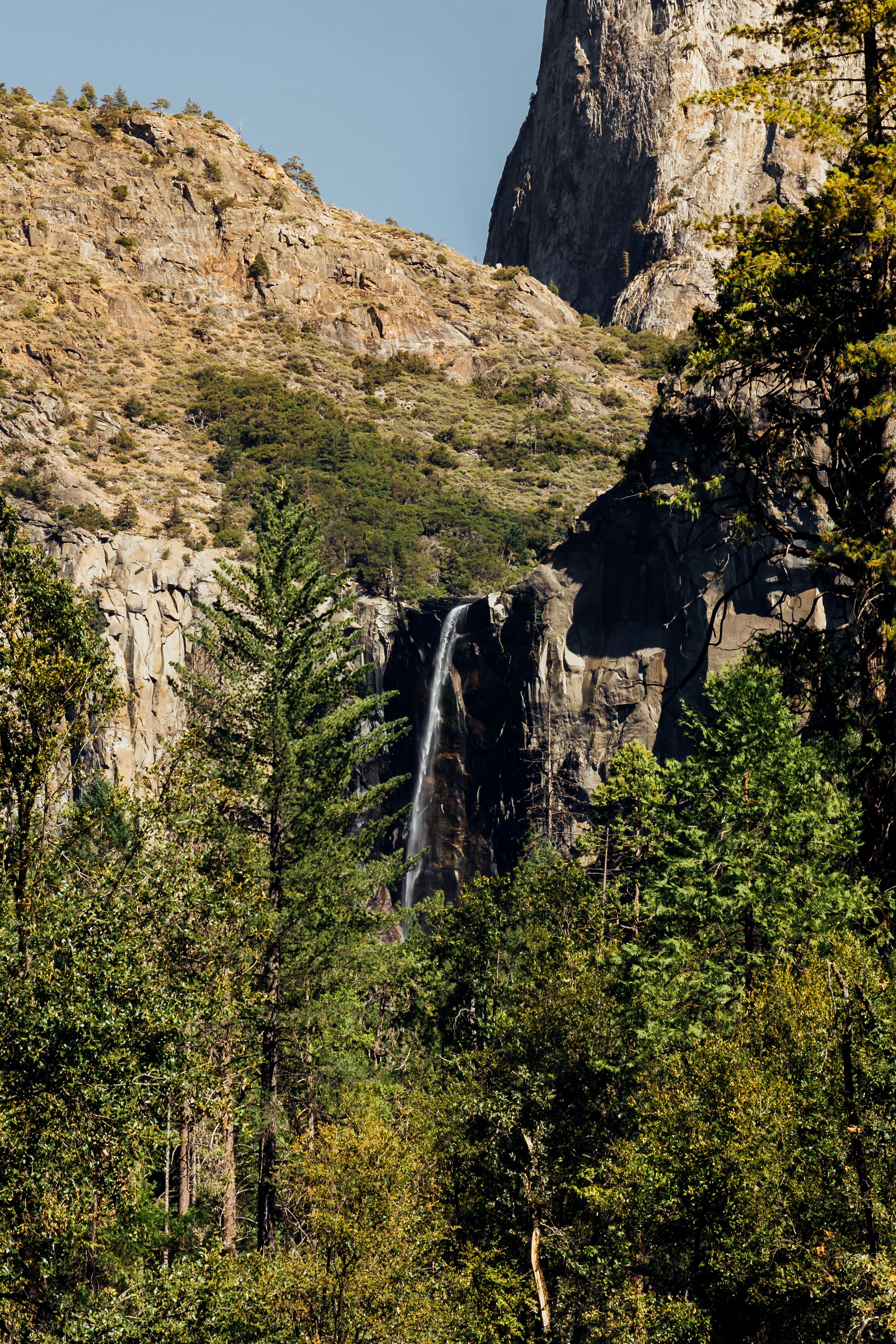 Impression of Cevennes National Park.