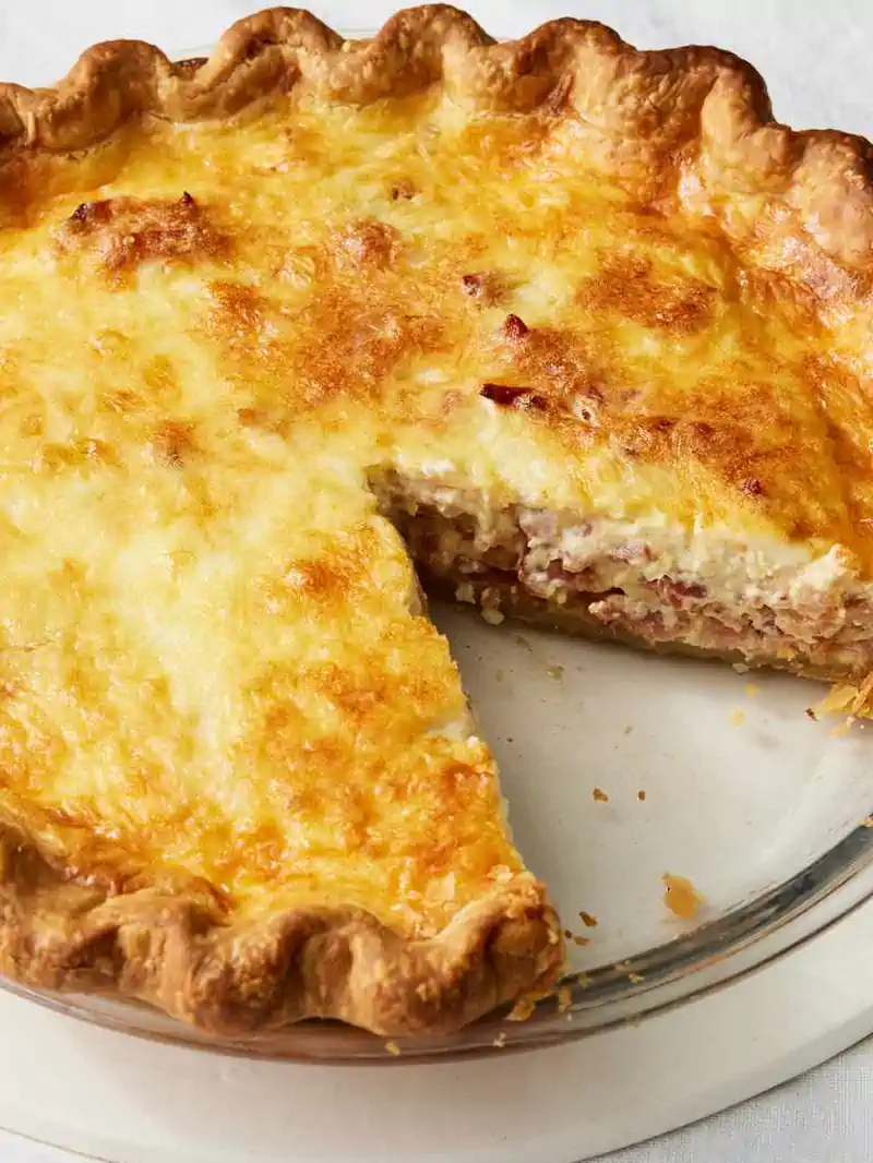 Quiche Lorraine