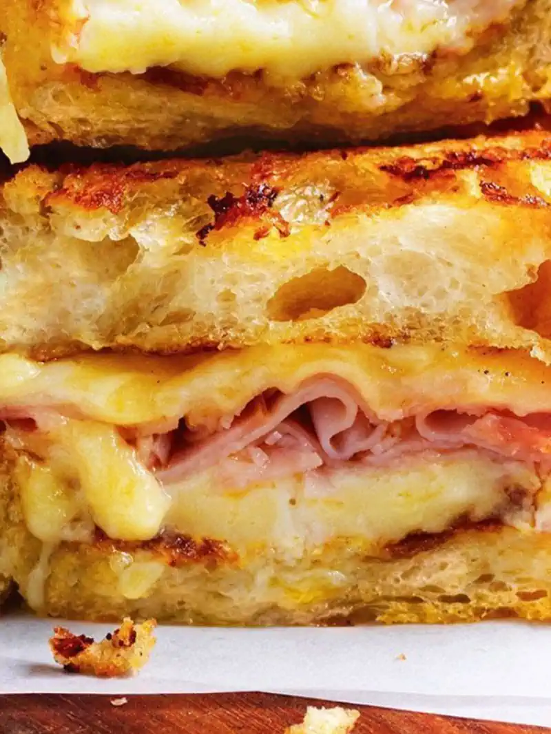 Croque Monsieur