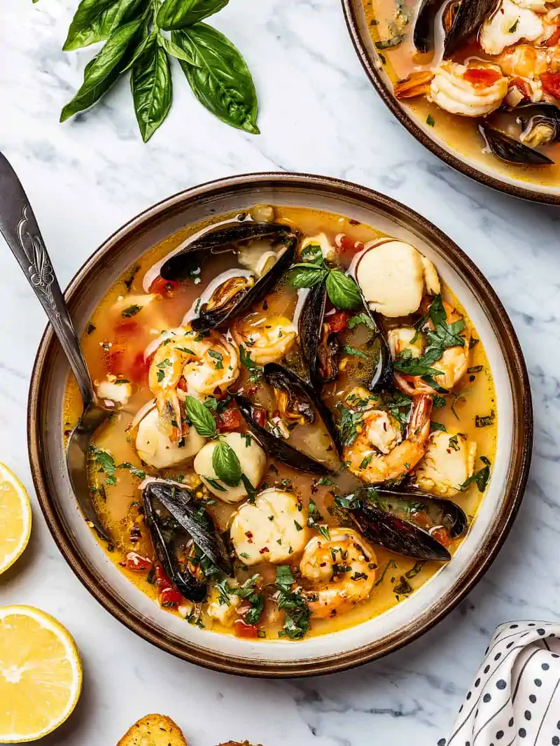 Bouillabaisse