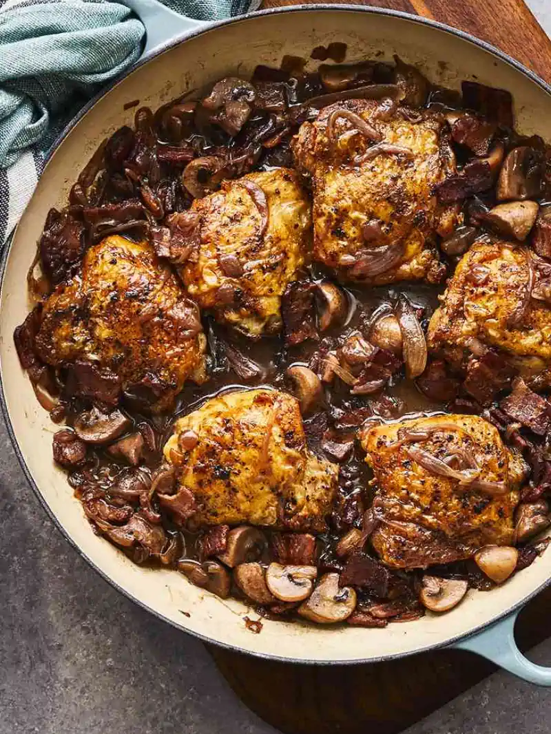 Coq au Vin