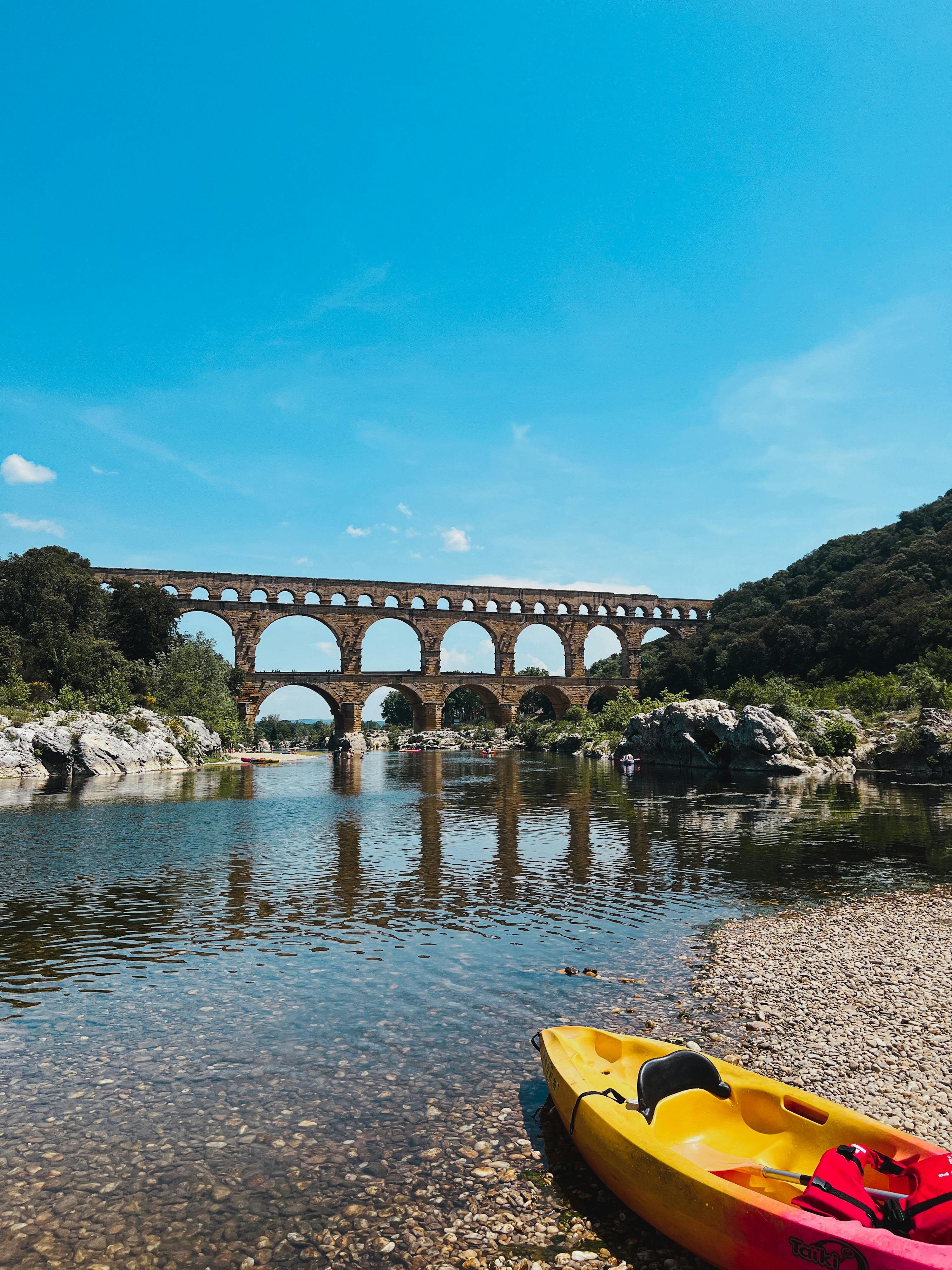 Pont du Gard.