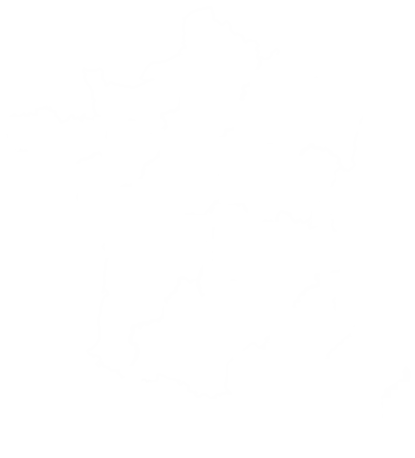 Corsica map 2d.
