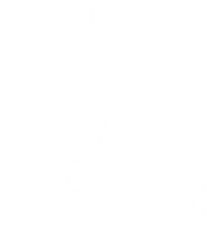 Brittany map 2d.