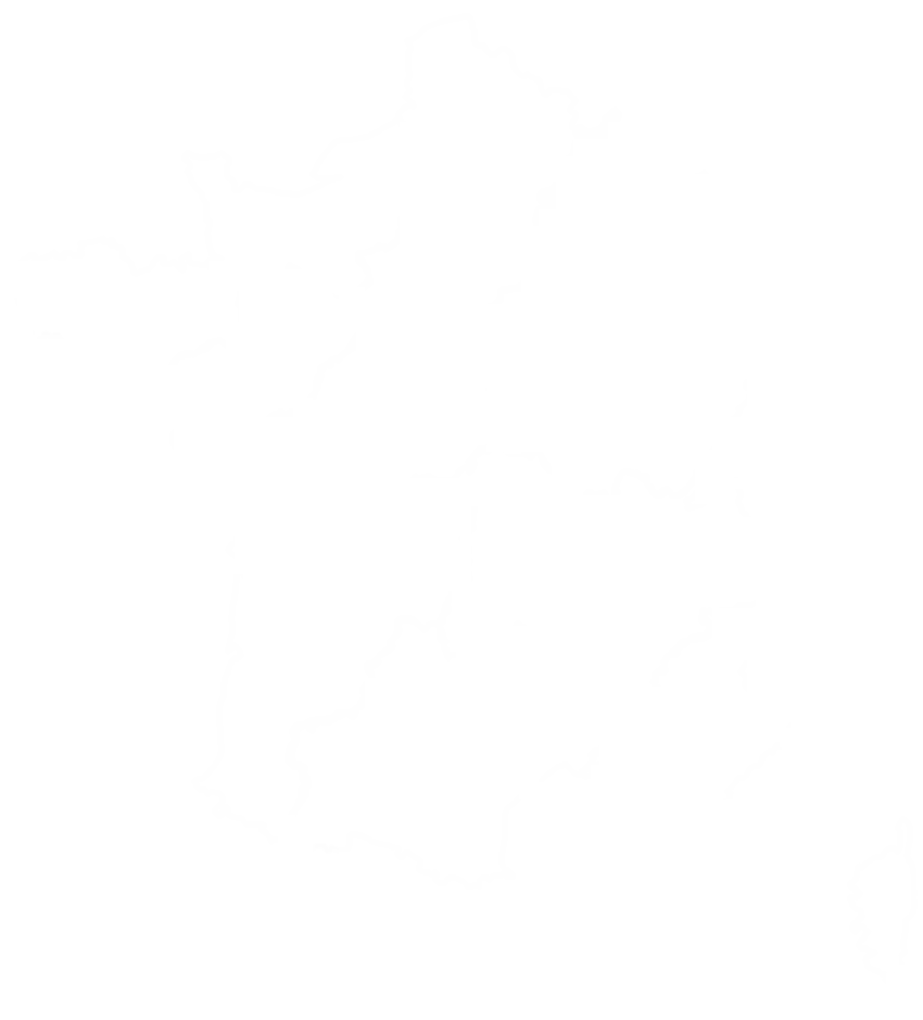 Grand Est map 2d.