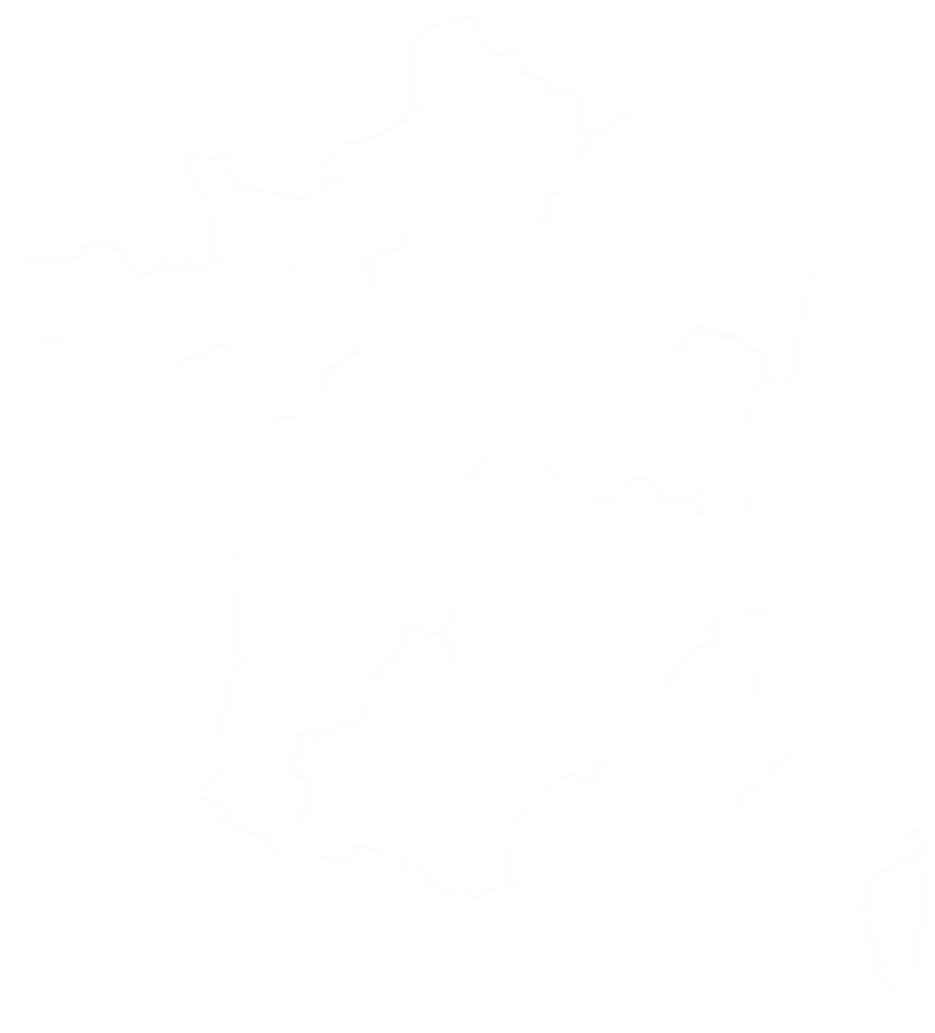 Île-de-France map 2d.