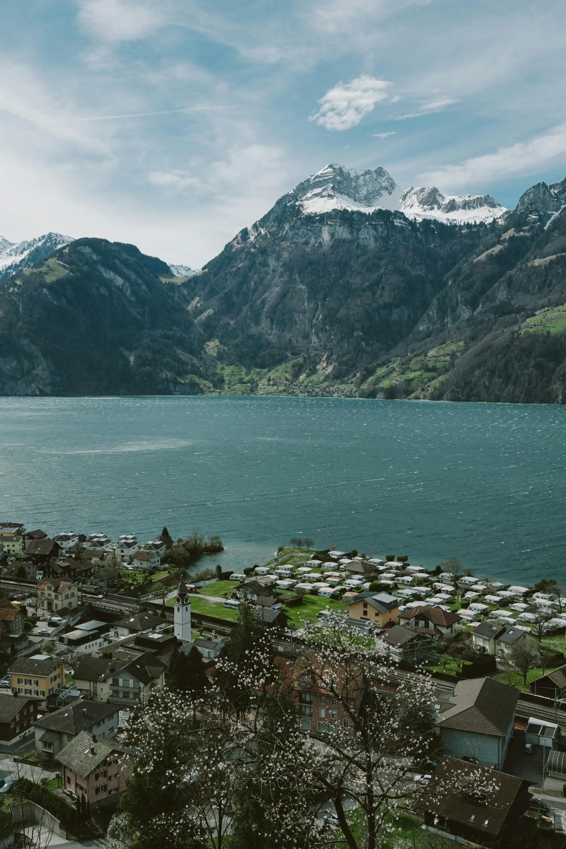 Lake Lucerne