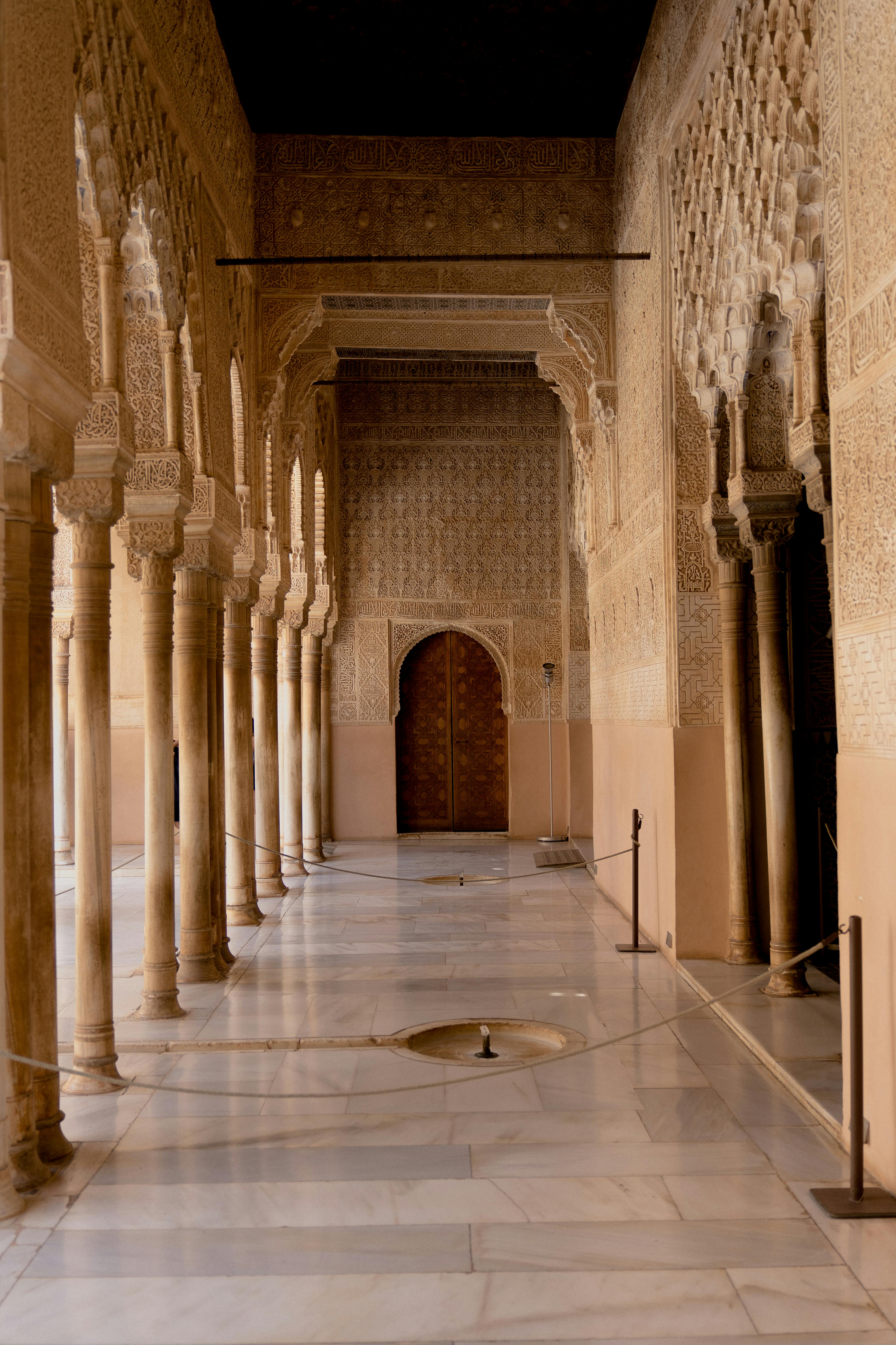 The Alhambra 