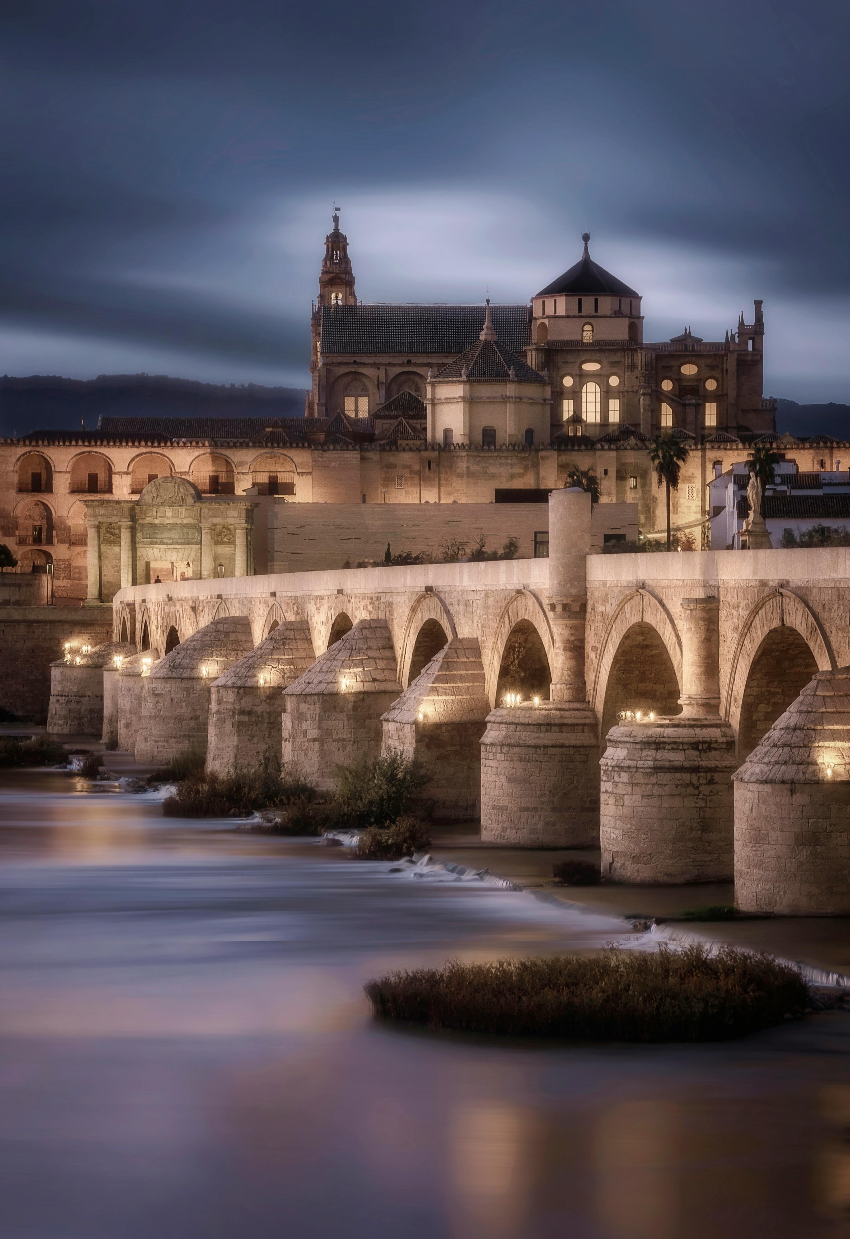 La Mezquita.