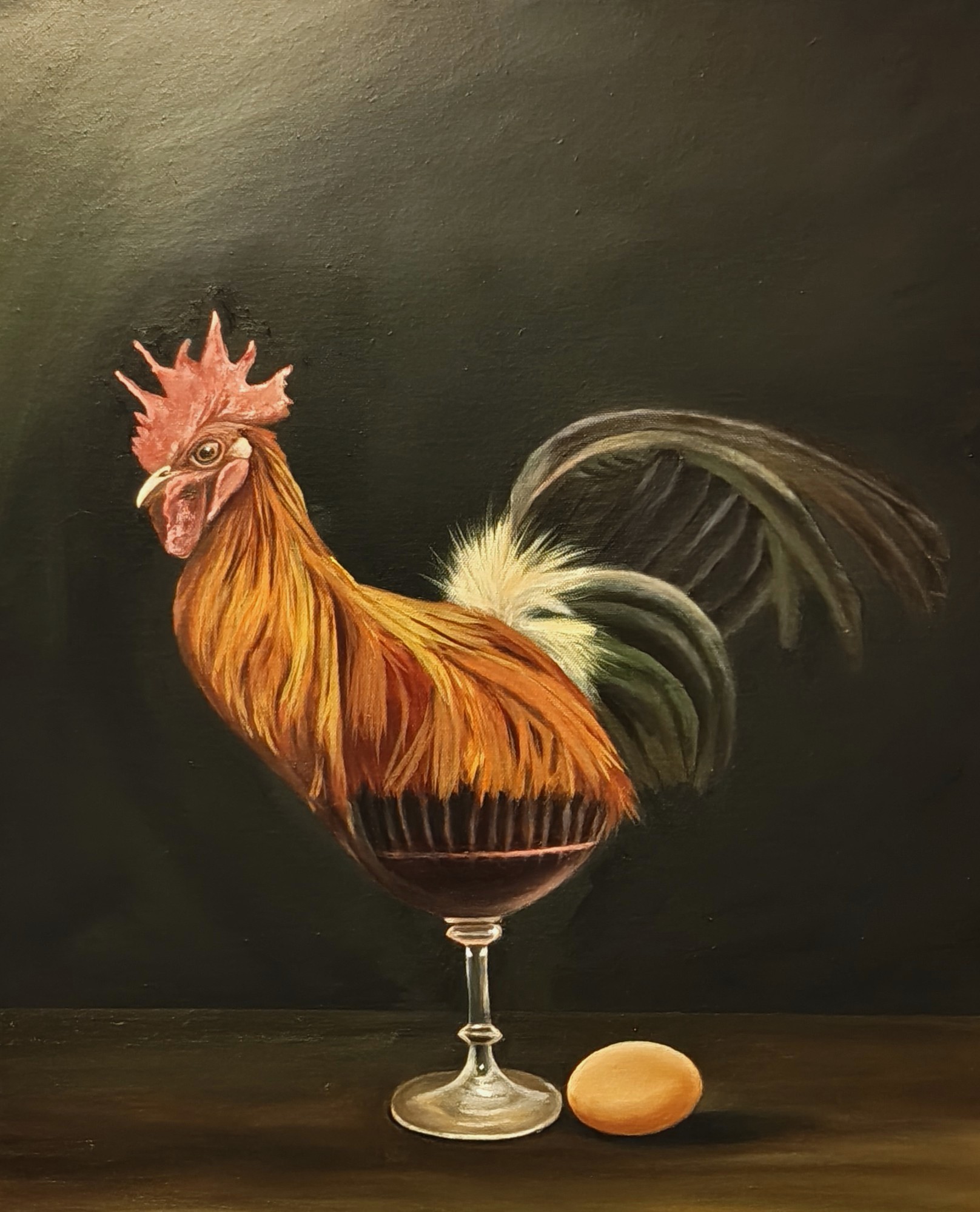 Erik Chamorro Cocktail