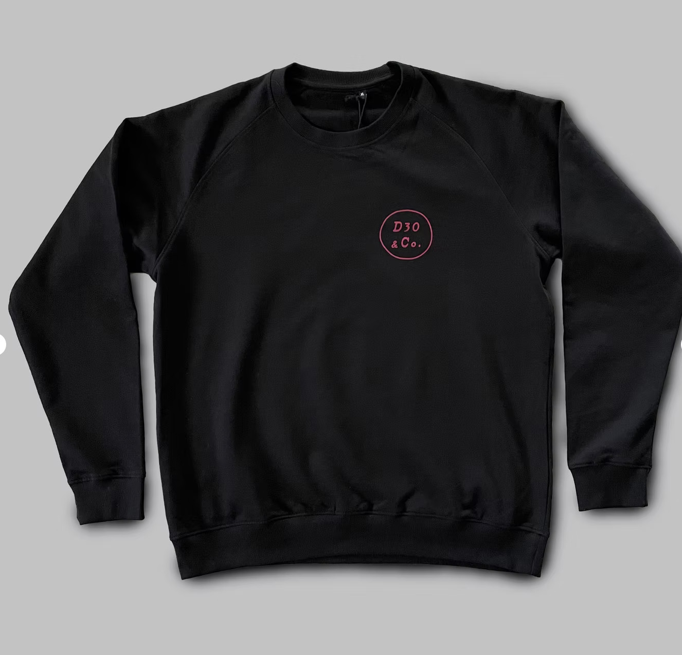 black long surfing vibe shirt