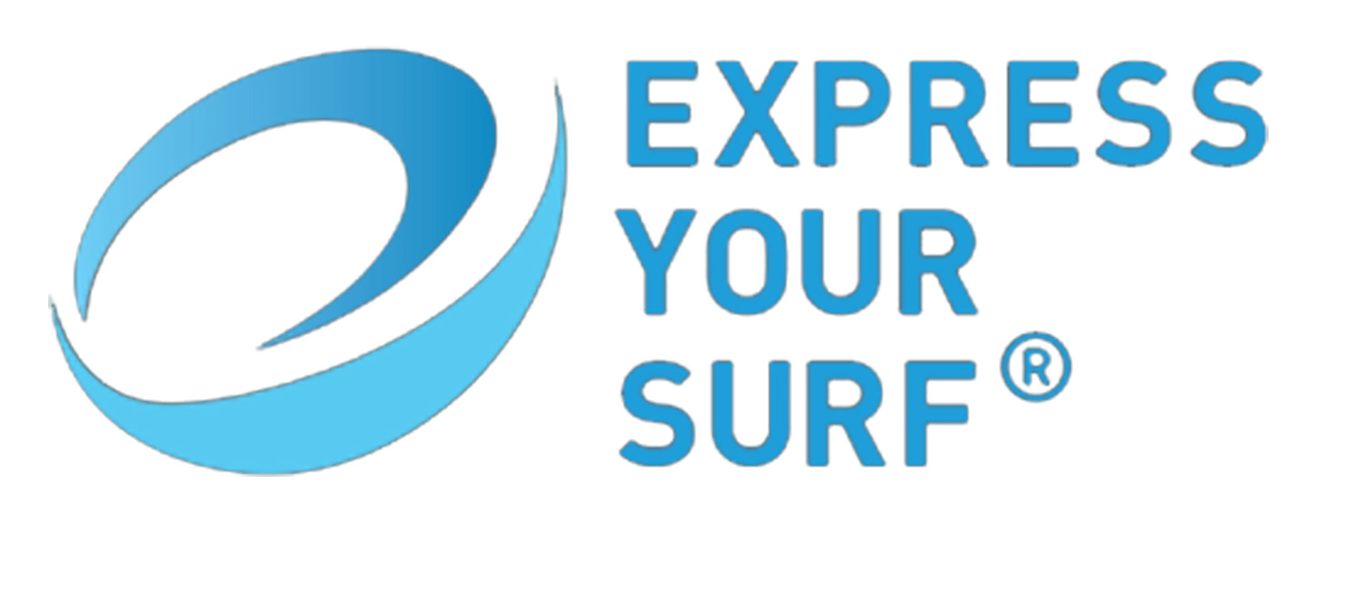 express your surf logo