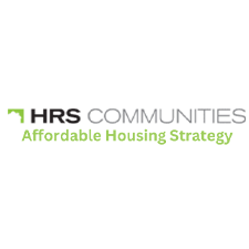 Logo for HRS Hospitality Reservation Service with the tagline 'Your Hotel Solutions Provider' in green.