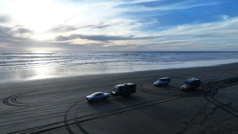 NZ Campers Brand Video