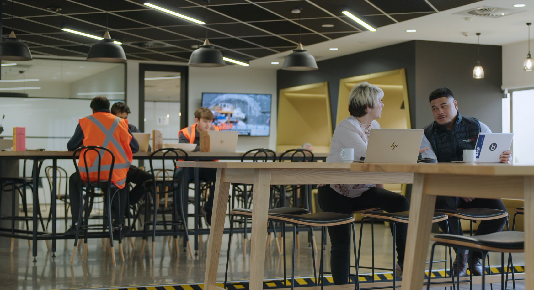 Boomi x HEB Construction Case Study