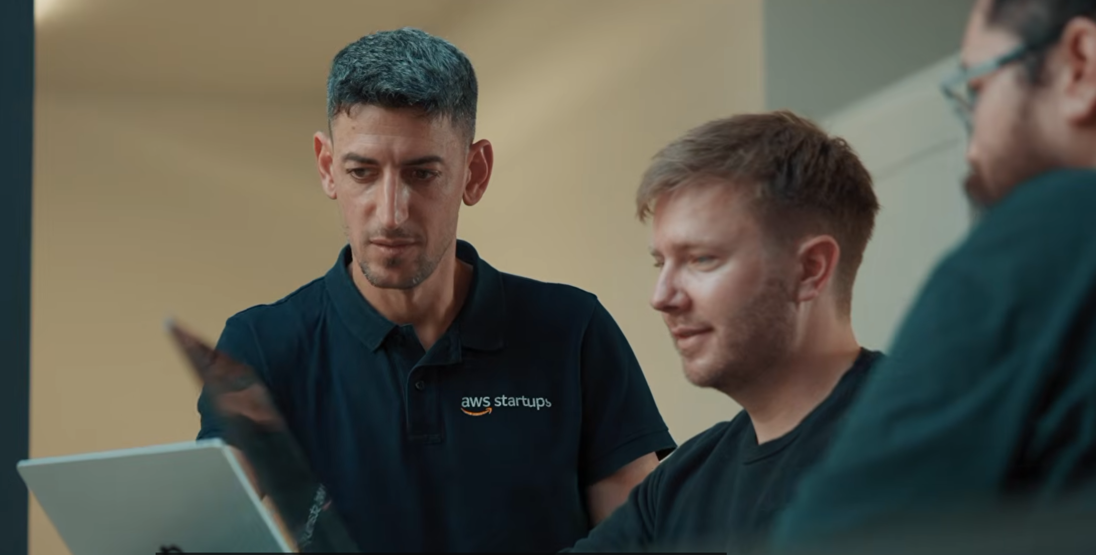 AWS x Halter Case Study