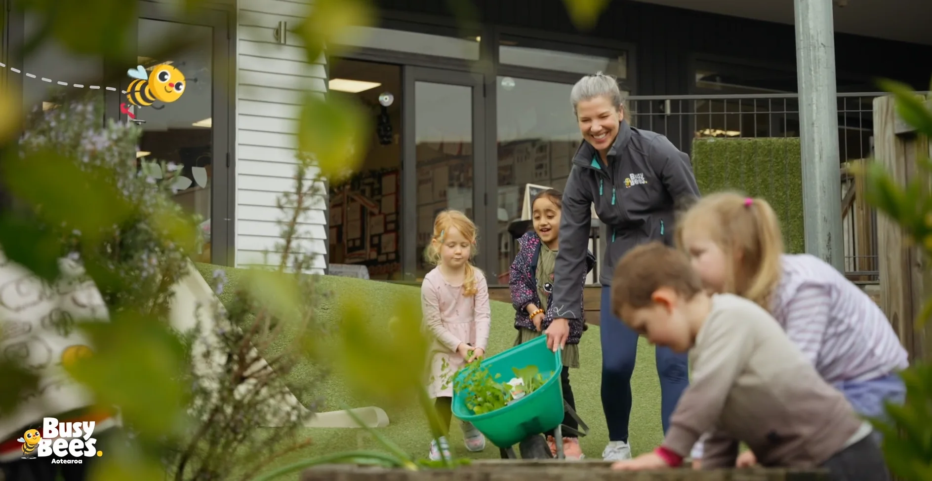 Busy Bees Marketing Videos