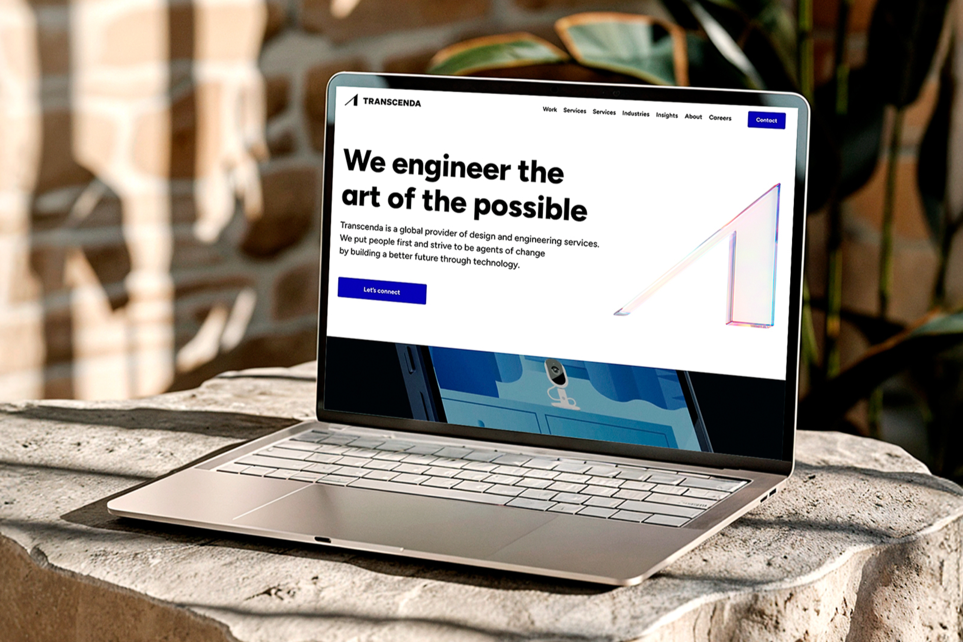 site profile thumbnail