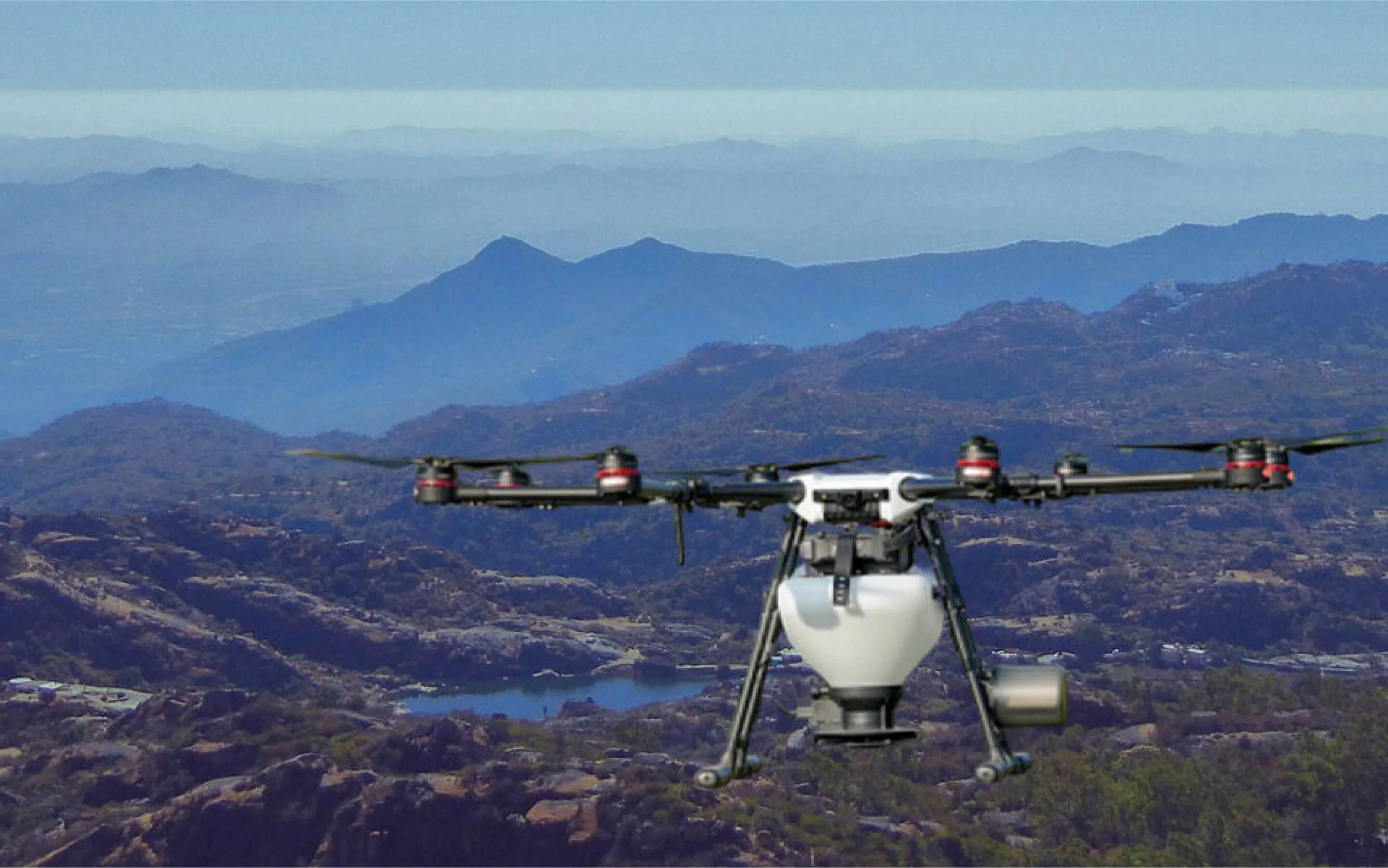 Environmental Innovation & Drone Services - Manu Tahuna