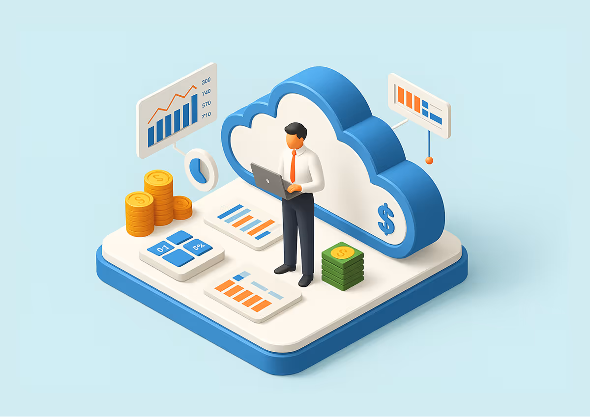 5 signs your business needs to switch to cloud accounting software