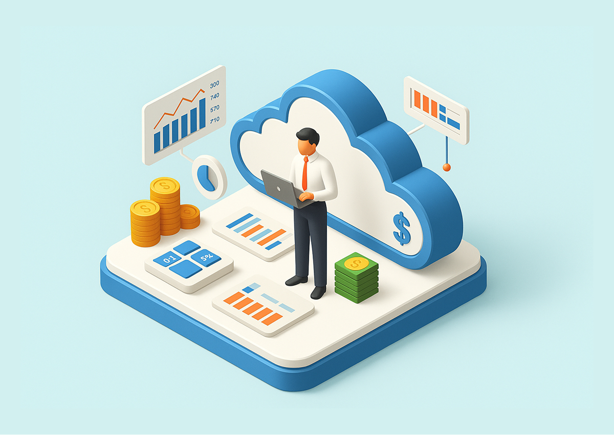 5 signs your business needs to switch to cloud accounting software