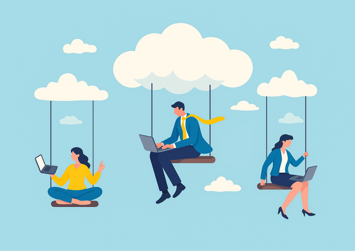 Top 5 Benefits of Cloud Accounting for Small Businesses