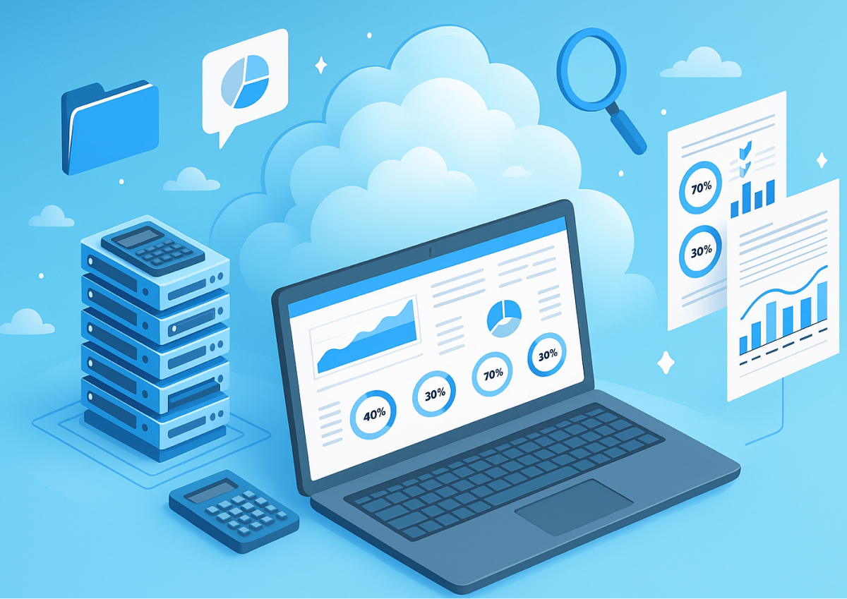 10-step Guide for Migrating to a New Accounting System