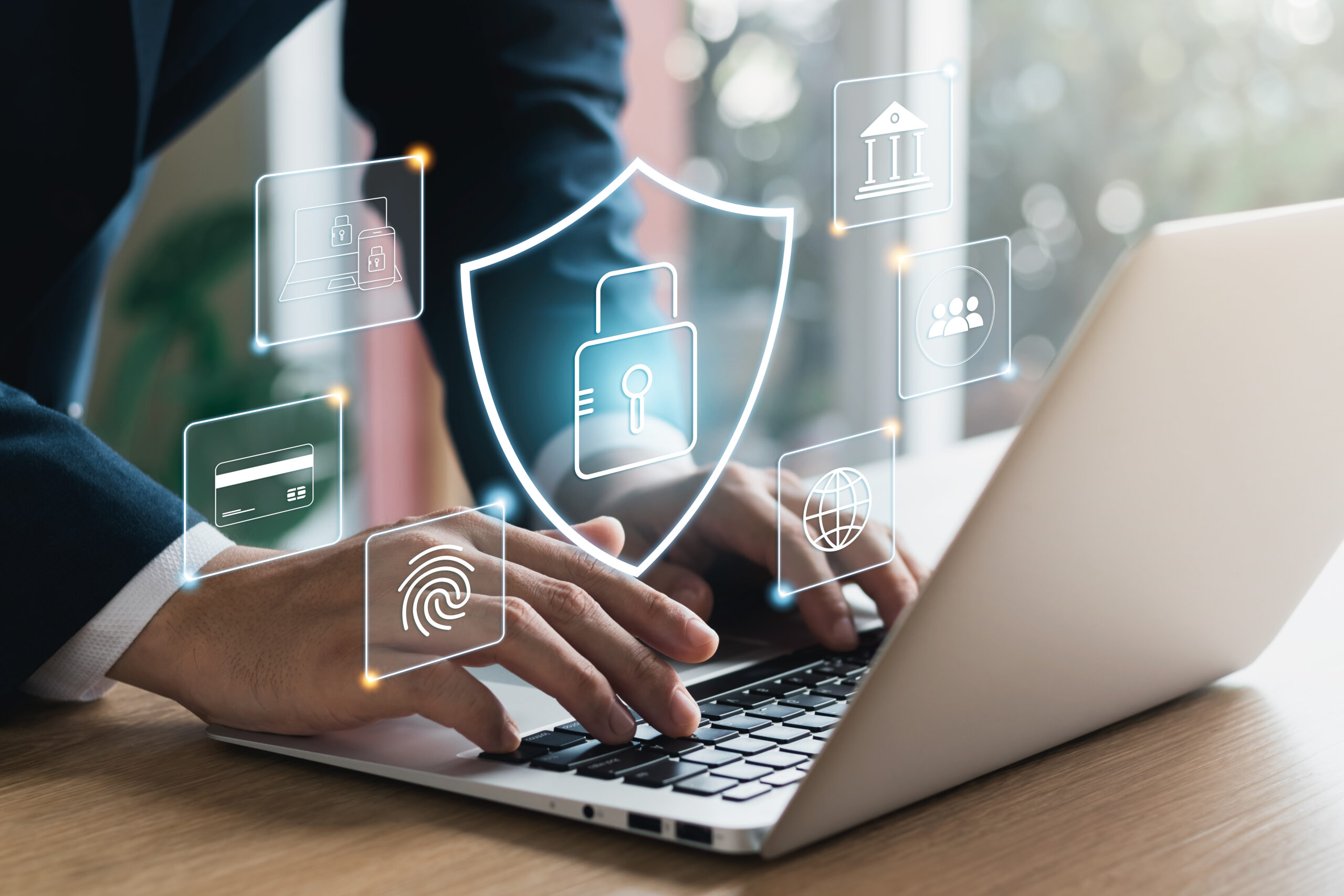 Cyber security in wealth management: protecting client data in a digital  age - Professional Wealth Management