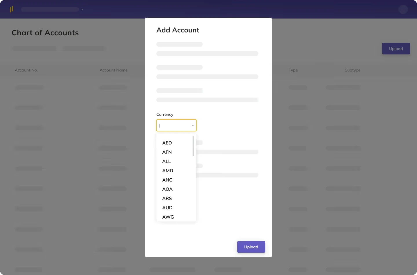 Eleven's multi-currency support