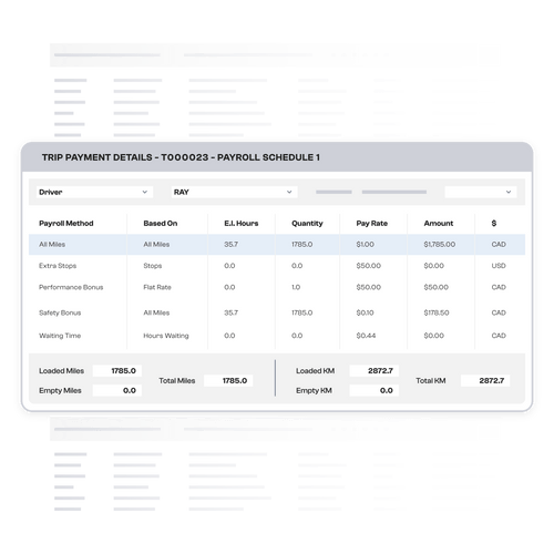 Cloud-Based TMS for Trucking Companies | TransPlus