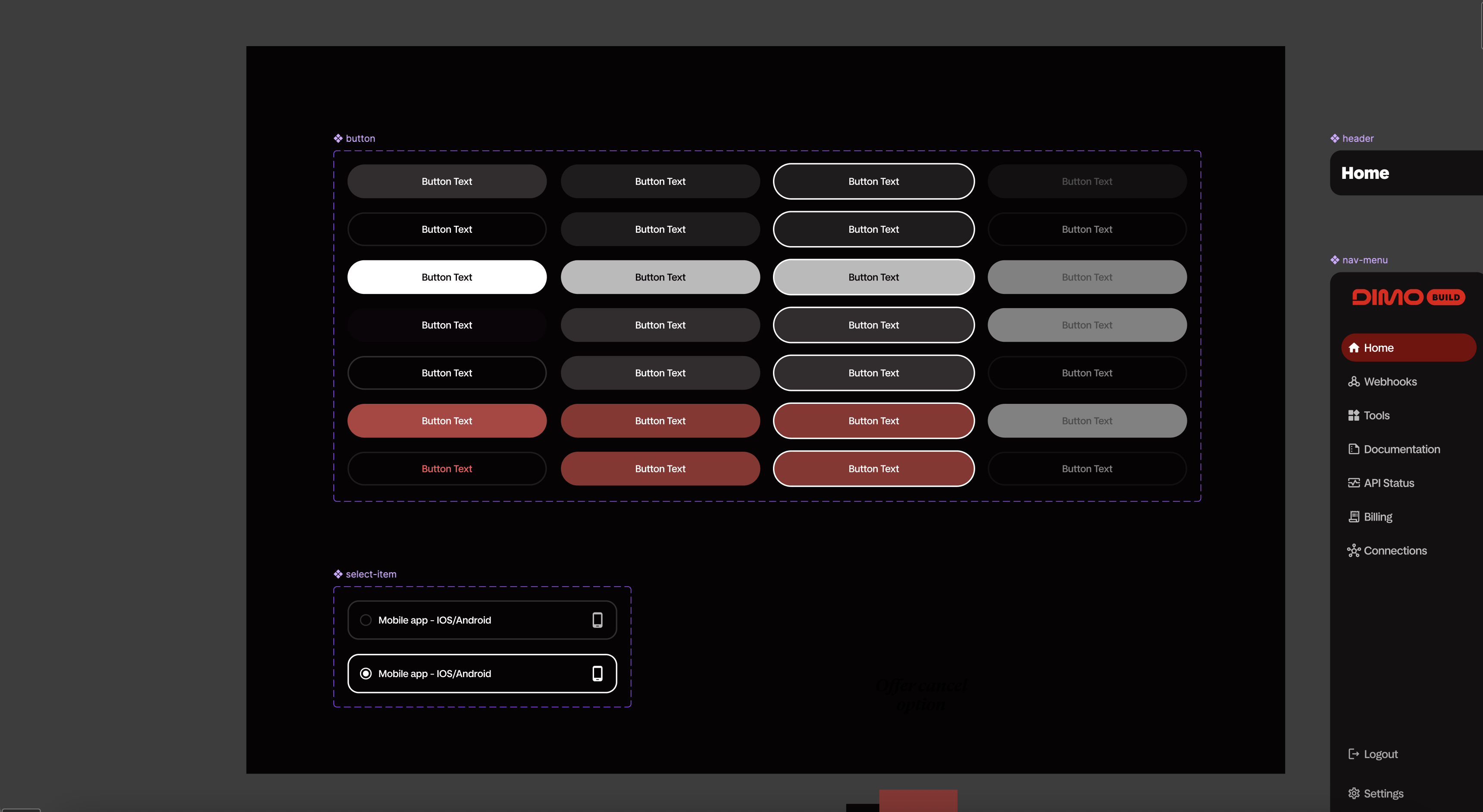 Interaction management prototype